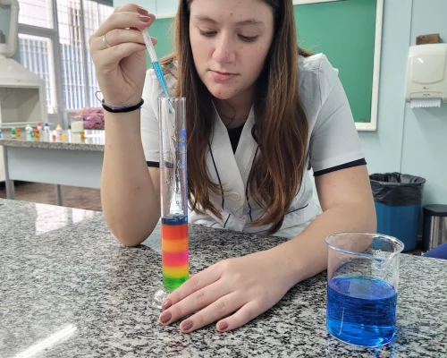 Laboratório de Ciências