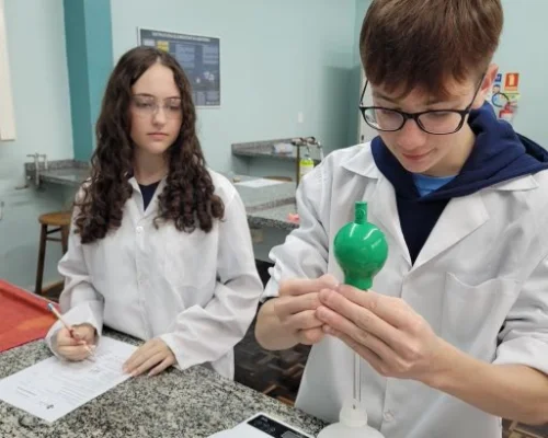 Laboratório de Ciências