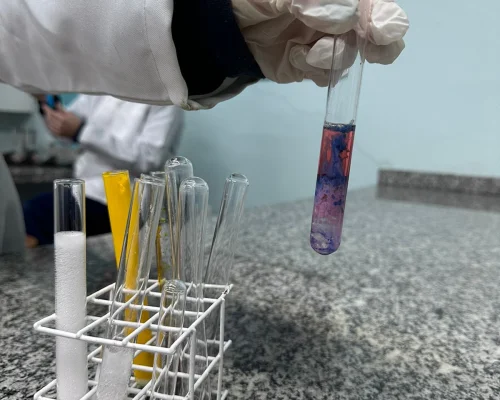 Laboratório de Ciências
