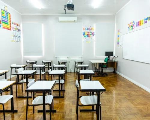 Salas de Aula