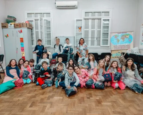 Festa do Pijama