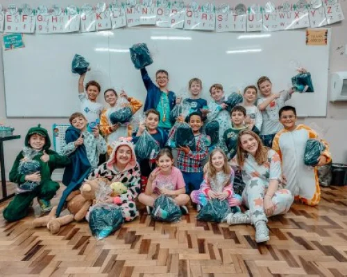 Festa do Pijama