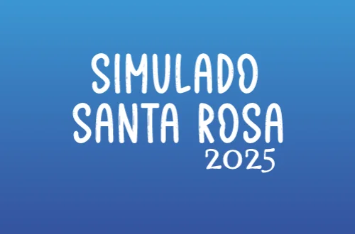 Simulado (Ciências da Natureza e Matemática)