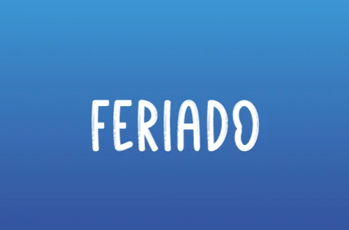 Feriado: Proclamação da República