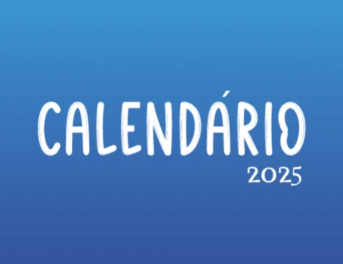 Calendário Escolar
