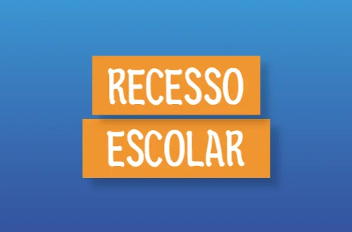 Recesso Escolar