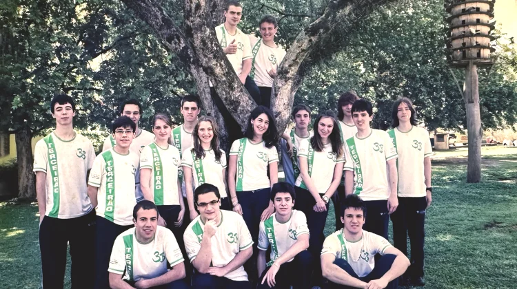 Terceirão - Turma B