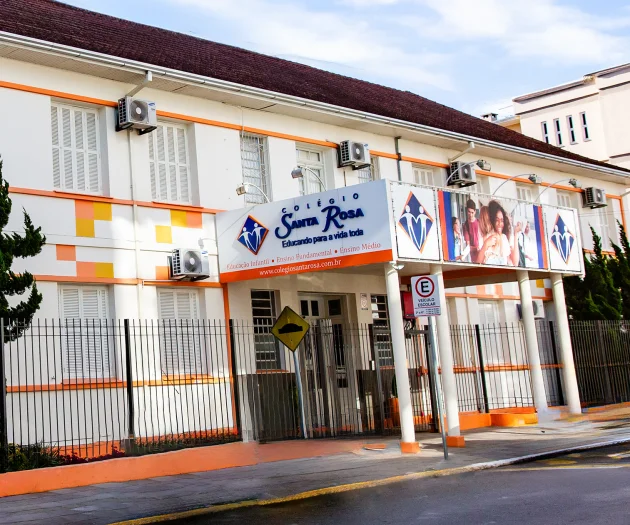 O Colégio está entre as melhores escolas da Serra Gaúcha