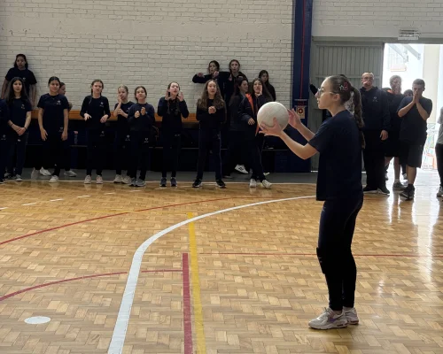 Campeões das Interséries de Vôlei 2025