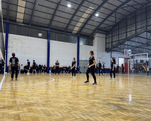 Campeões das Interséries de Vôlei 2025