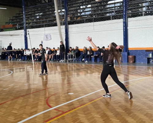 Campeões das Interséries de Vôlei 2025