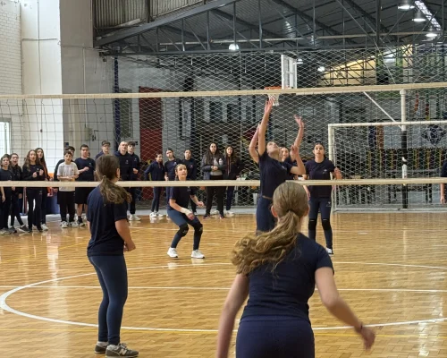 Campeões das Interséries de Vôlei 2025