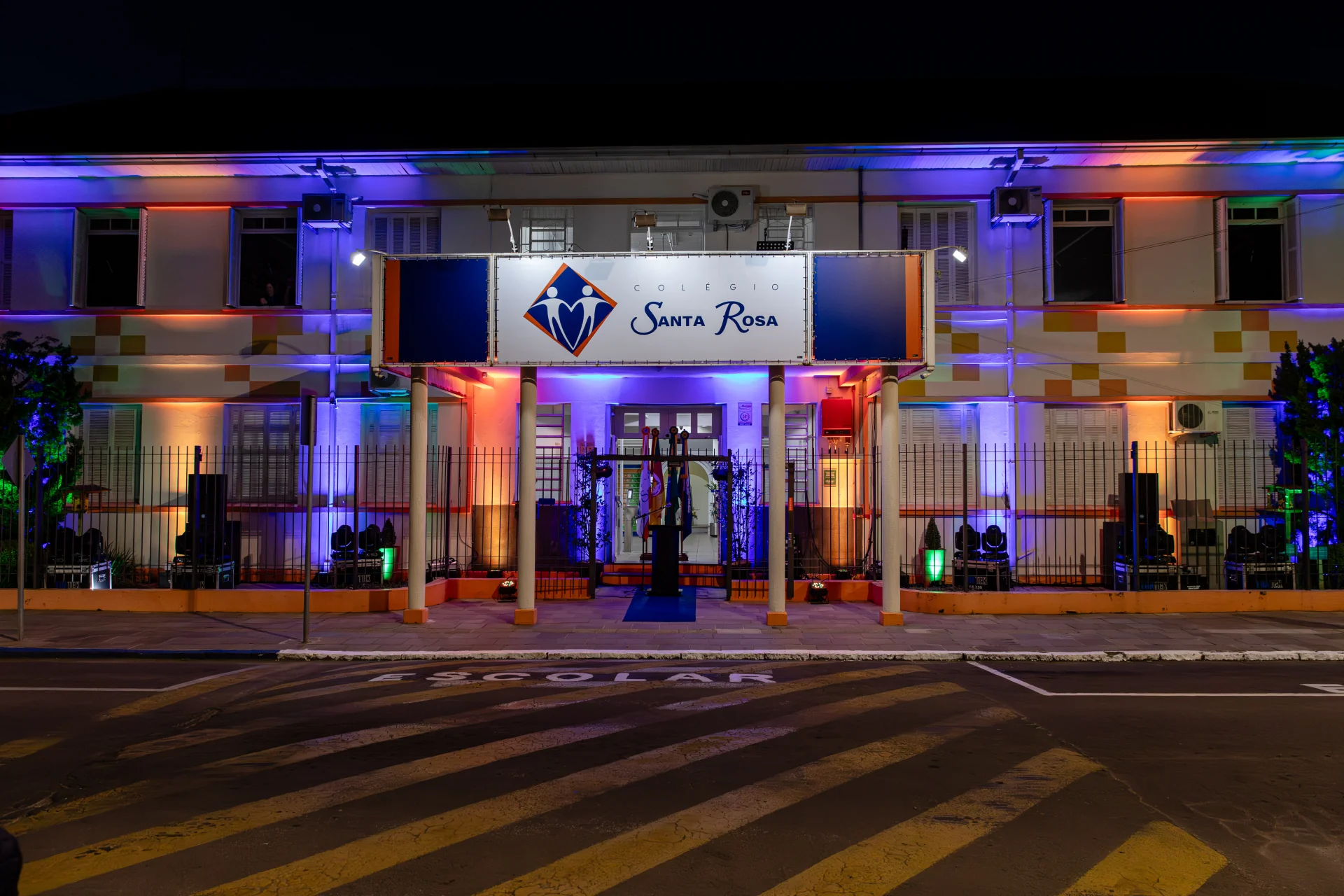 Espetáculo “105 Anos de História” encanta o público