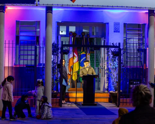 Espetáculo “105 Anos de História” encanta o público