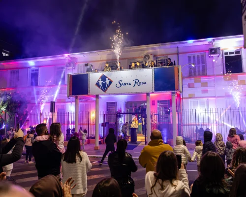 Espetáculo “105 Anos de História” encanta o público