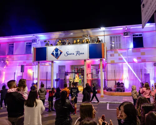 Espetáculo “105 Anos de História” encanta o público