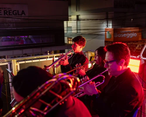 Espetáculo “105 Anos de História” encanta o público