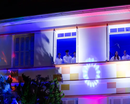 Espetáculo “105 Anos de História” encanta o público