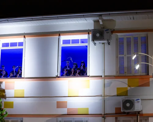 Espetáculo “105 Anos de História” encanta o público