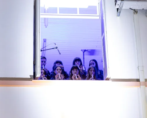 Espetáculo “105 Anos de História” encanta o público