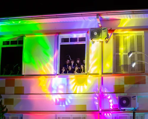 Espetáculo “105 Anos de História” encanta o público