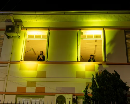 Espetáculo “105 Anos de História” encanta o público