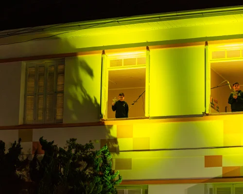 Espetáculo “105 Anos de História” encanta o público