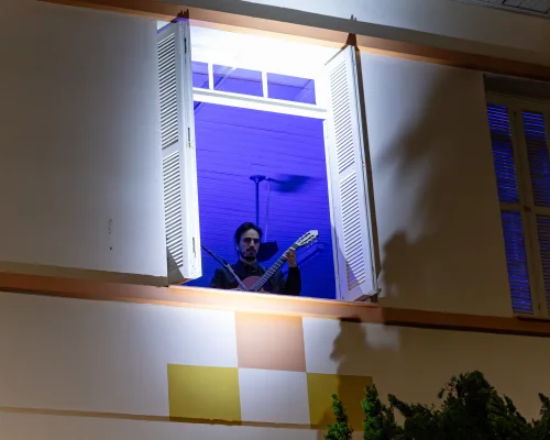 Espetáculo “105 Anos de História” encanta o público