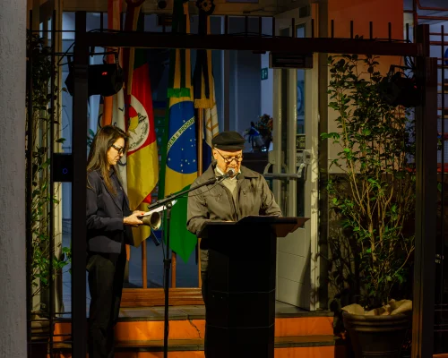 Espetáculo “105 Anos de História” encanta o público