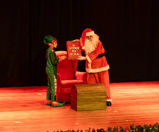 Encerramento do ano letivo com espetáculo “A Magia do Tempo"