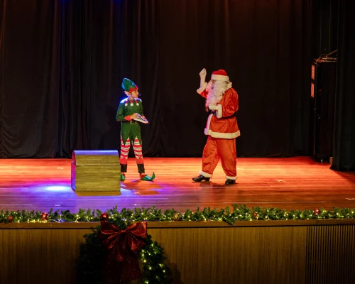 Encerramento do ano letivo com espetáculo “A Magia do Tempo"