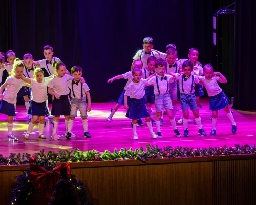 Encerramento do ano letivo com espetáculo “A Magia do Tempo"