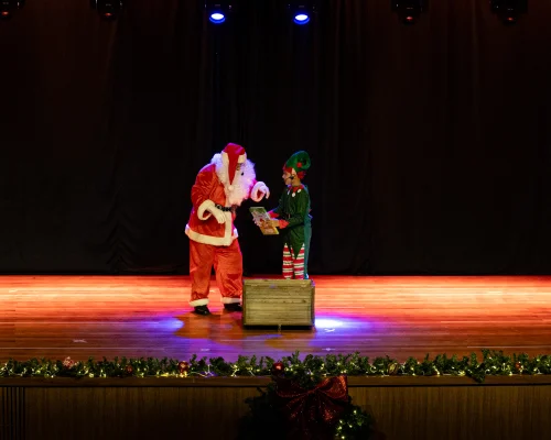 Encerramento do ano letivo com espetáculo “A Magia do Tempo"