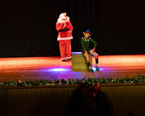 Encerramento do ano letivo com espetáculo “A Magia do Tempo"