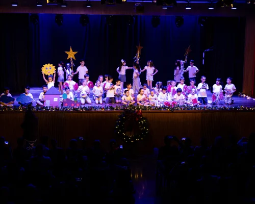 Encerramento do ano letivo com espetáculo “A Magia do Tempo"