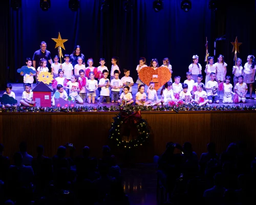 Encerramento do ano letivo com espetáculo “A Magia do Tempo"