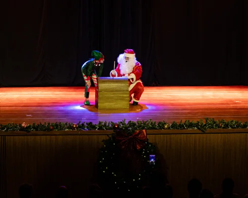 Encerramento do ano letivo com espetáculo “A Magia do Tempo"