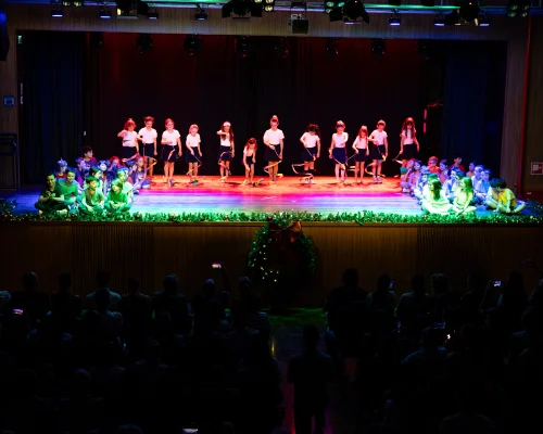 Encerramento do ano letivo com espetáculo “A Magia do Tempo"