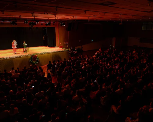 Encerramento do ano letivo com espetáculo “A Magia do Tempo"