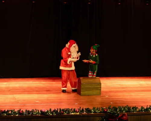 Encerramento do ano letivo com espetáculo “A Magia do Tempo"