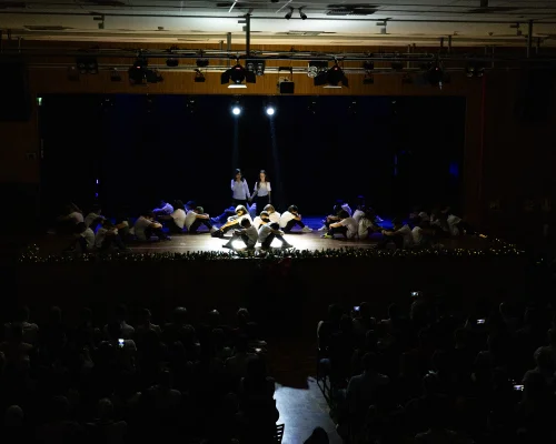 Encerramento do ano letivo com espetáculo “A Magia do Tempo"