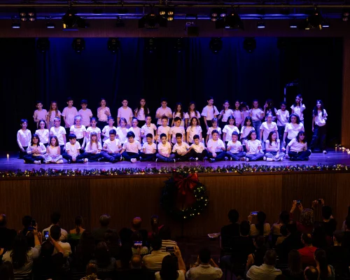 Encerramento do ano letivo com espetáculo “A Magia do Tempo"