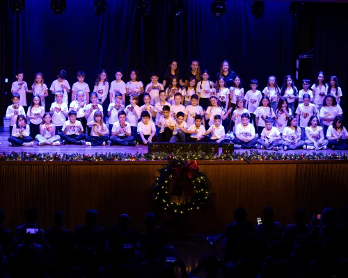 Encerramento do ano letivo com espetáculo “A Magia do Tempo"
