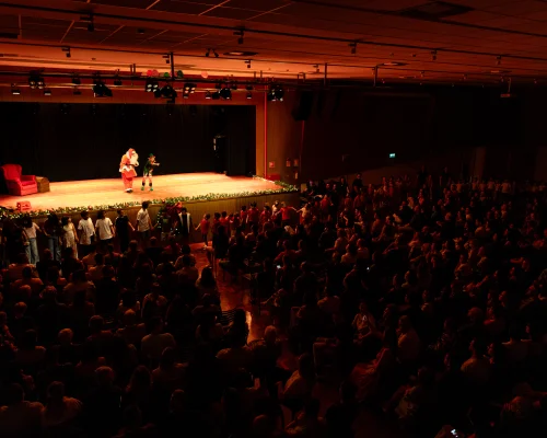 Encerramento do ano letivo com espetáculo “A Magia do Tempo"