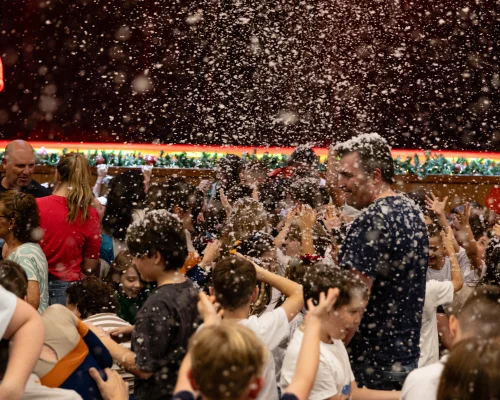 Encerramento do ano letivo com espetáculo “A Magia do Tempo"