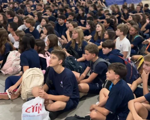 Início do Ano Letivo 2026