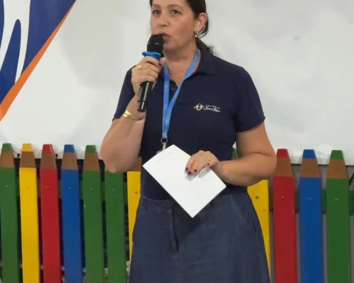 Início do Ano Letivo 2026