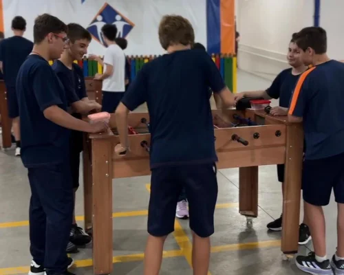 Início do Ano Letivo 2026