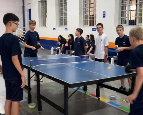 Início do Ano Letivo 2026