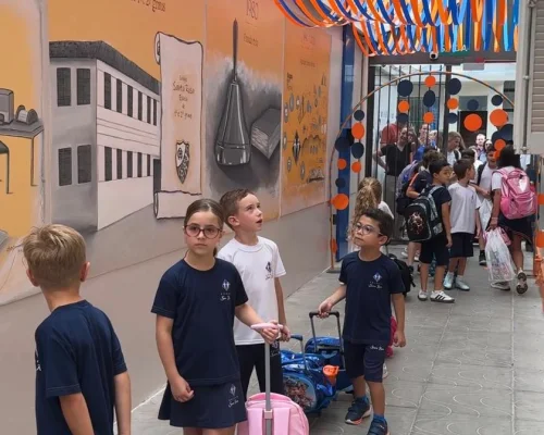 Início do Ano Letivo 2026